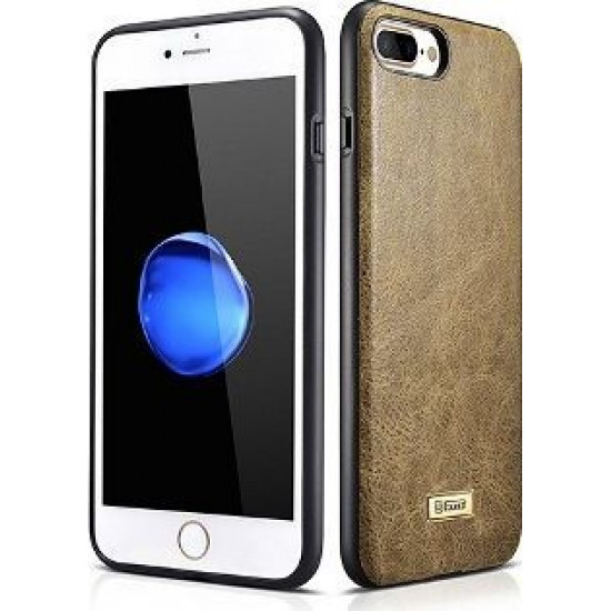 iCarer RIP 7004 iPhone 7/8 Plus Back Cover Khaki