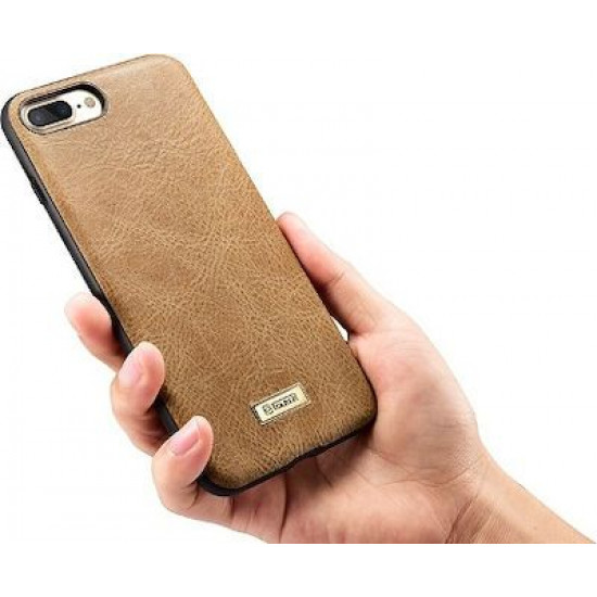 iCarer RIP 7004 iPhone 7/8 Plus Back Cover Khaki