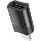 Back Cover Leather Face For Samsung S8P Black