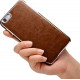 Xoomz XIP 632 iPhone 6/6s Dark Brown
