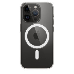 Bodycell Magsafe Clear Case For iPhone 16 Pro