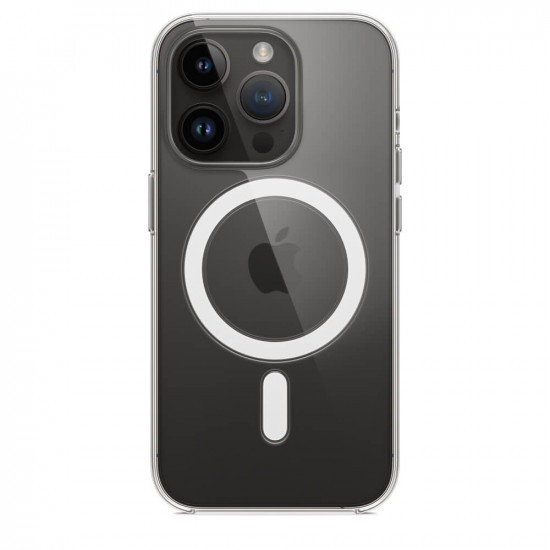 Bodycell Magsafe Clear Case For iPhone 16 Pro