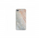 Silicon Marble Case iPhone 7/8 Plus SM7 Blue/Pink
