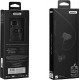 REMAX  Earphones RM-502 3.5mm Black