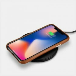 iCarer RIXS 05 iPhone  XS MAX Back Cover Brown