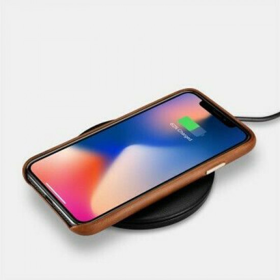 iCarer RIXS 05 iPhone  XS MAX Back Cover Brown