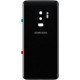 Back Cover DUAL For Samsung S9 Black