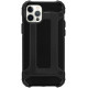 Θήκη Goospery Metallic Armor για Apple iPhone 12 / 12 Pro Μαύρο