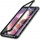 Θήκη Ancus 360 Full Cover Magnetic Metal για Apple iPhone 15 Pro Μαύρη