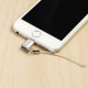 REMAX  OTG Adapter micro to Apple Gold