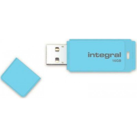 Pendrive INTEGRAL Pastel Blue Sky 16GB