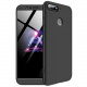 360 Full Cover & Temp.Glass Huawei Y6 Prime 18 Black
