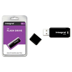 Pendrive INTEGRAL Pastel Blue Sky 32GB