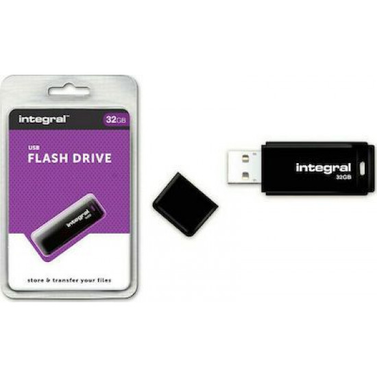 Pendrive INTEGRAL Pastel Blue Sky 32GB