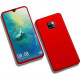 360 Full Cover Huawei Mate 20 Pro Red (No Temper Glass)