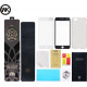 360 Full Cover & Temp.Glass iPhone 7/8/SE 2020 Silver