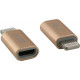 OTG Adapter  microUSB to iPhone 5/6