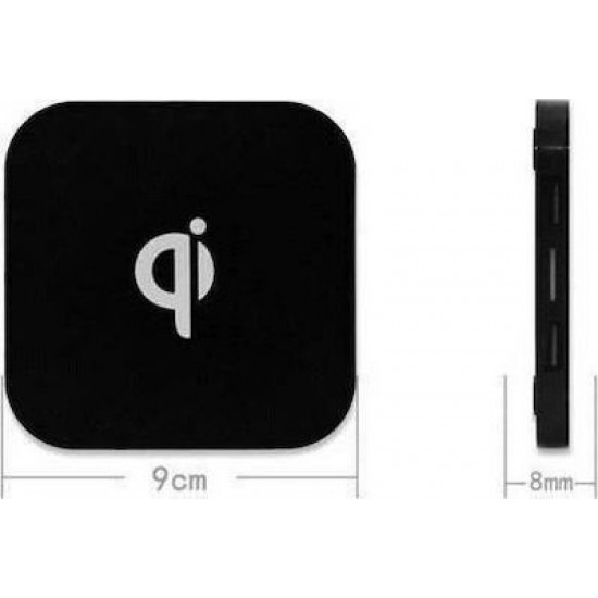 Wireless Charger QI 3 in 1 White