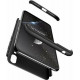 360 Full Cover & Temp.Glass Huawei Y7/Y7 Prime 19 Black
