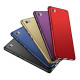 360 Full Cover & Temp.Glass Huawei P8 Lite Red