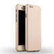 360 Full Cover & Temp.Glass iPhone 6/6s Gold