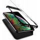 360 Full Cover & Temp.Glass iPhone 11 Pro Max Black