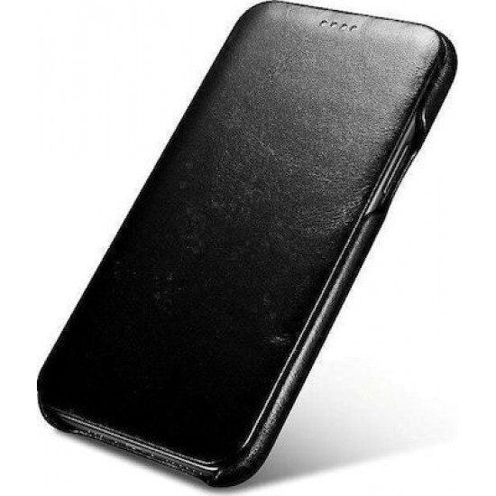 iCarer RIX 1103 iPhone 11 Pro Max Curved Edge Black