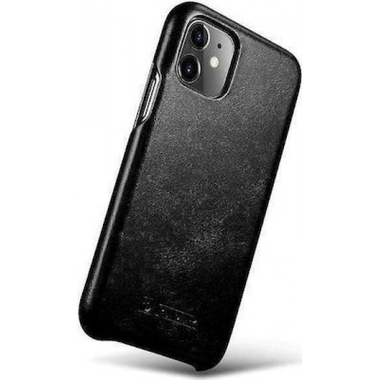 iCarer RIX 1103 iPhone 11 Pro Max Curved Edge Black
