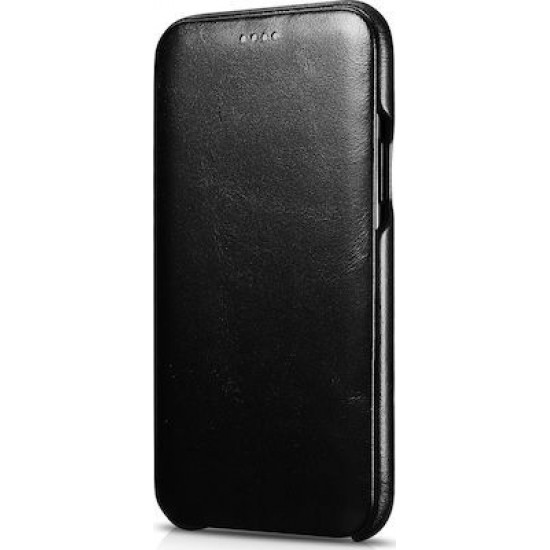 iCarer RIX 1103 iPhone 11 Pro Max Curved Edge Black