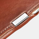 iCarer RIX 1107 iPhone 11 Pro Side-Open Brown