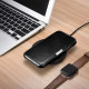iCarer RIX 1109 iPhone 11 Pro Max Side-Open Black