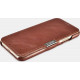 iCarer RIX 1109 iPhone 11 Pro Max Side-Open Brown