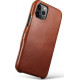 iCarer RIX 1109 iPhone 11 Pro Max Side-Open Brown