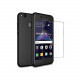 360 Full Cover & Temp.Glass Huawei Honor 8 Lite Black