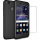 360 Full Cover & Temp.Glass Huawei Honor 8 Lite Black
