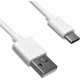 Data Charging Cable Type-C White