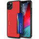DUX DUCIS Back Cover Pocard iPhone 11 Pro Max Red