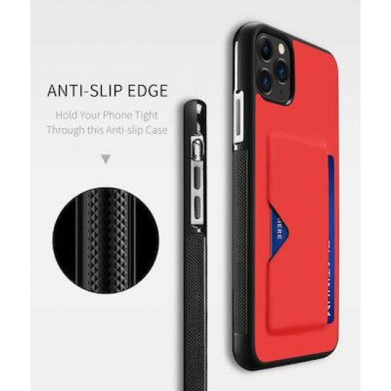 DUX DUCIS Back Cover Pocard iPhone 11 Pro Max Red