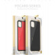 DUX DUCIS Back Cover Pocard iPhone 11 Red