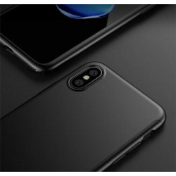 360 Full Cover & Temp.Glass iPhone XR Black