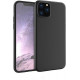 Silicon Case  For IPHONE 11 Pro Black