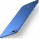 MSVII Back Cover IPHONE 8 Plus Blue