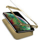 360 Full Cover & Temp.Glass iPhone 11  Gold