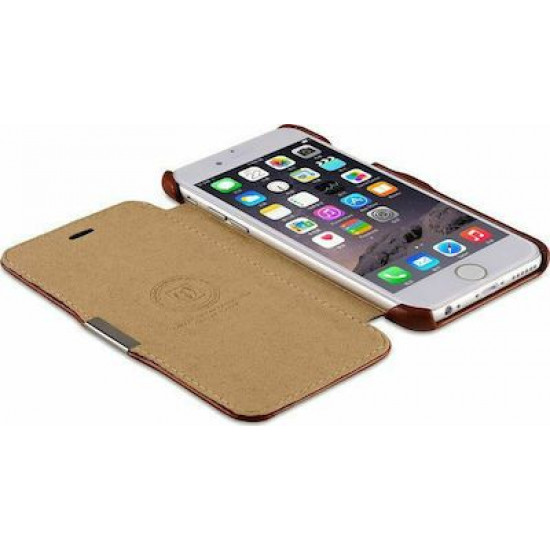 iCarer RIP 6003 iPhone 6/6s Plus Side-Open Red