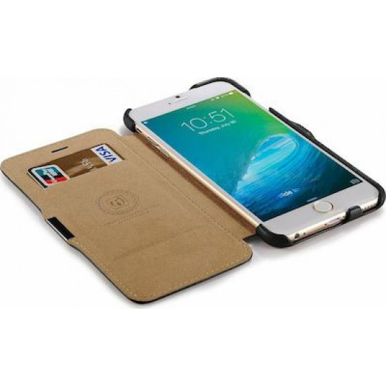 iCarer RIP 6003 iPhone 6/6s Plus Side-Open Red