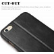 iCarer RIP 6003 iPhone 6/6s Plus Side-Open Red