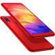 360 Full Cover & Temp.Glass Huawei P Smart Z Red
