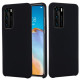 My Colors Liquid Silicon For Huawei P40  Black