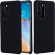 My Colors Liquid Silicon For Huawei P40 Pro Black