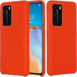 My Colors Liquid Silicon For Huawei P40 Pro Red